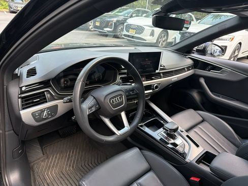 Used 2023 Audi A4 2.0T Premium Plus w/ Premium Plus Package AWD/4WD image 5