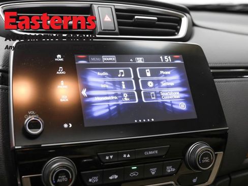 Used 2021 Honda CR-V EX-L image 18