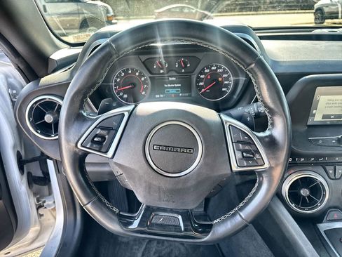 Used 2017 Chevrolet Camaro LT image 11
