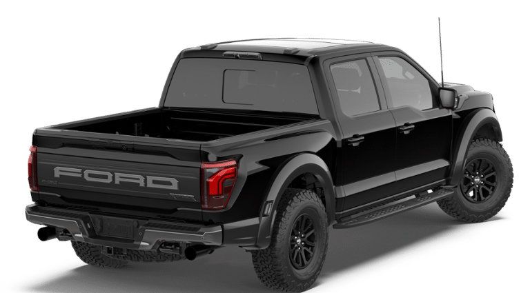 New 2026 Ford F150 Raptor AWD/4WD image 49