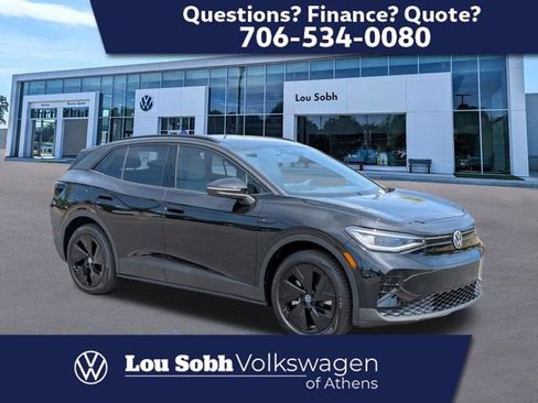 New 2026 Volkswagen ID.4 Pro S RWD image 1