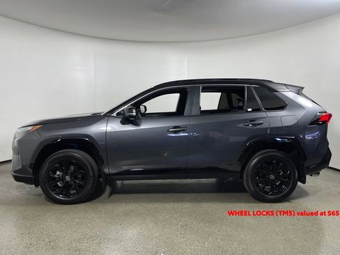 Used 2023 Toyota RAV4 XSE w/ XSE Grade Weather Package image 6