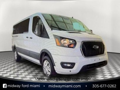 Certified 2025 Ford Transit 350 XLT