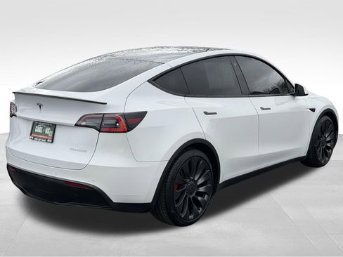 Used 2021 Tesla Model Y Performance AWD/4WD image 6