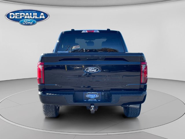 Certified 2024 Ford F150 XLT w/ XLT Black Appearance Package AWD/4WD image 5