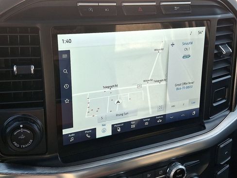 Certified 2021 Ford F150 Lariat w/ Equipment Group 502A High image 18