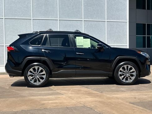 Certified 2019 Toyota RAV4 Limited w/ Advanced Technology Package AWD/4WD image 3