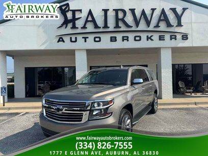 Used 2019 Chevrolet Suburban Premier