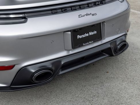 Certified 2025 Porsche 911 Turbo AWD/4WD image 22