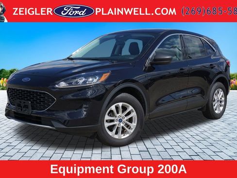 Used 2022 Ford Escape SE AWD/4WD image 1