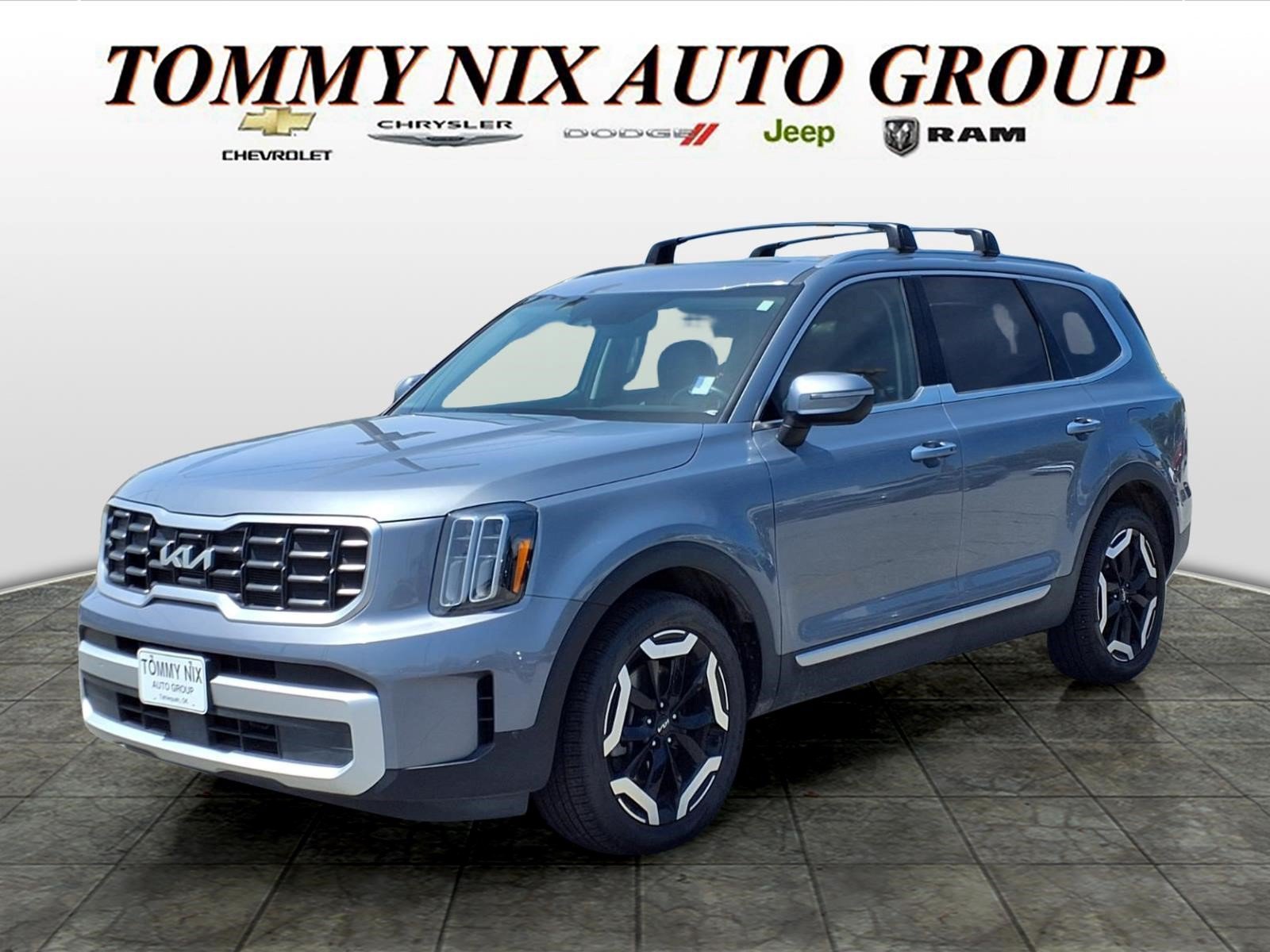 Used 2025 Kia Telluride S AWD/4WD image 1