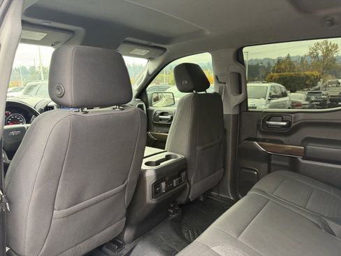 Used 2021 Chevrolet Silverado 1500 LT Trail Boss w/ LPO, Dark Essentials Package image 30