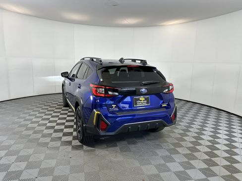 Used 2025 Subaru Crosstrek 2.5i Sport w/ Crosstrek Mirror Package image 8