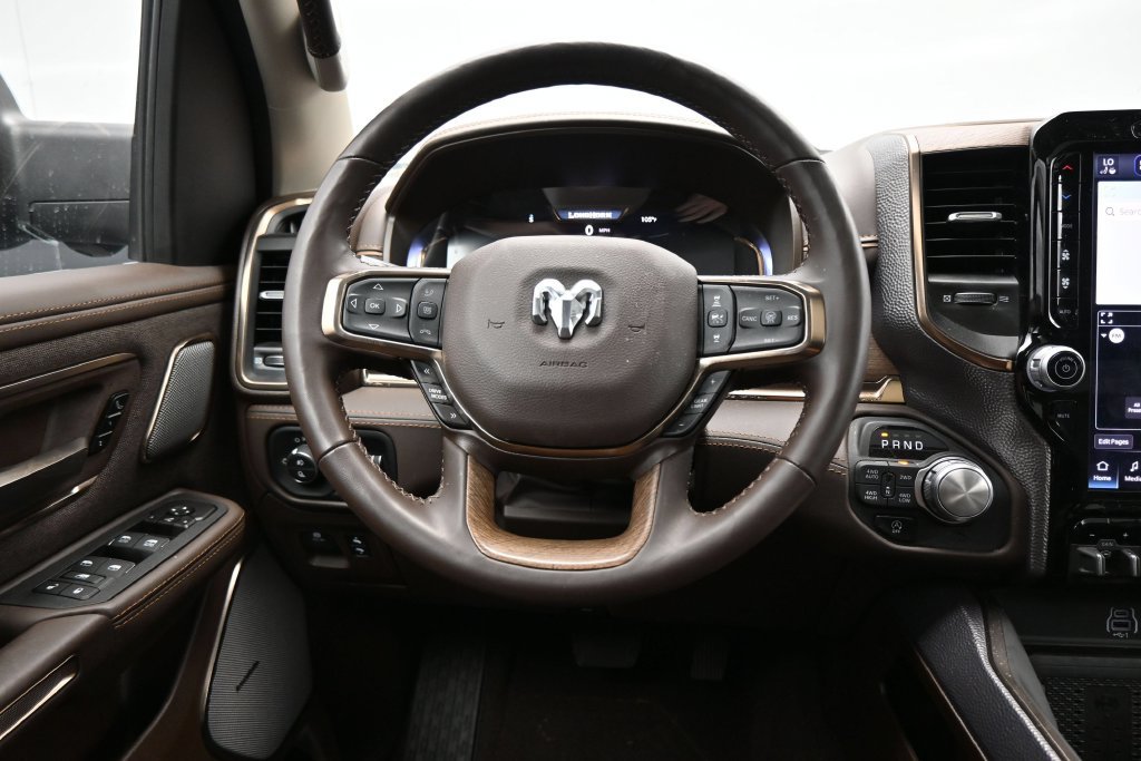 Used 2026 RAM 1500 Limited AWD/4WD image 17