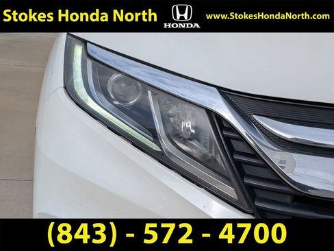 Used 2019 Honda Odyssey EX image 9