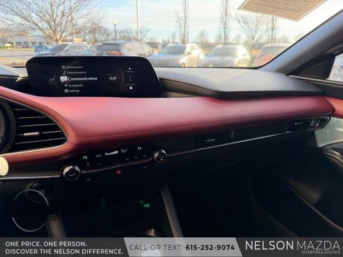 Certified 2025 MAZDA MAZDA3 2.5 S Premium Package image 21