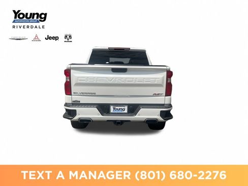 Used 2020 Chevrolet Silverado 1500 RST w/ All-Star Edition AWD/4WD image 4