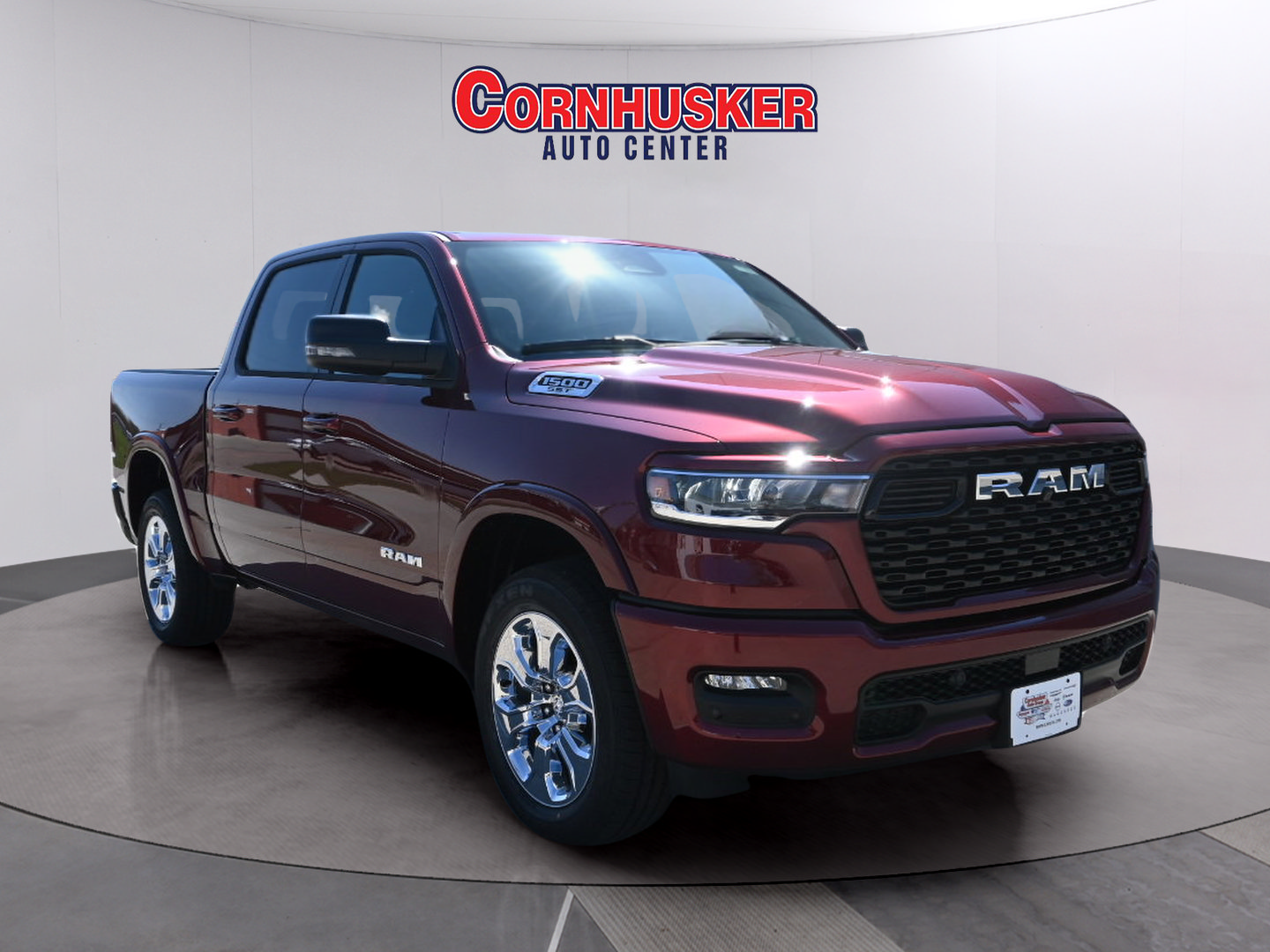 Used 2025 RAM 1500 Big Horn AWD/4WD image 1