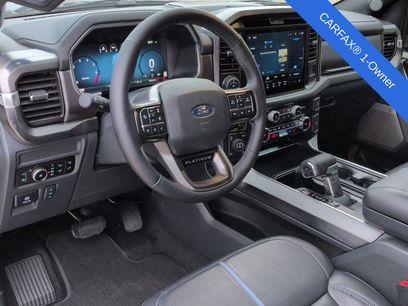 Used 2025 Ford F150 Platinum