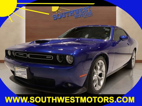 Used 2021 Dodge Challenger GT image 1