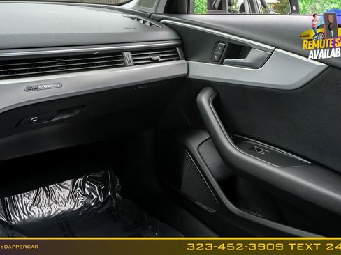 Used 2017 Audi A4 2.0T Premium Plus w/ Premium Plus Package AWD/4WD image 23