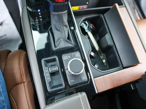 Used 2025 Toyota Tundra 1794 Edition w/ TRD Off-Road Package image 29