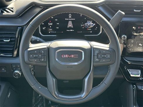 New 2026 GMC Sierra 2500 AT4 w/ AT4 Premium Plus Package image 9