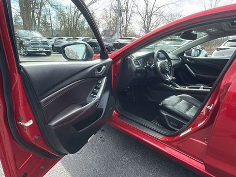 Used 2017 MAZDA MAZDA6 Grand Touring image 30