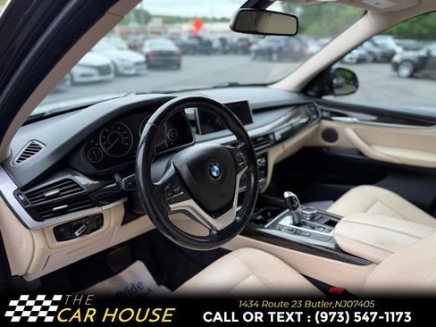 Used 2016 BMW X5 xDrive35i AWD/4WD image 14