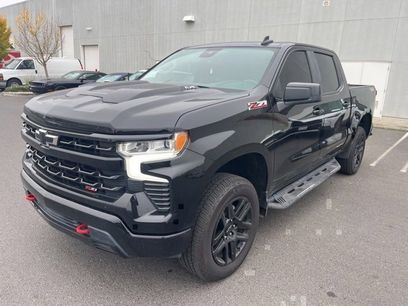 Used 2022 Chevrolet Silverado 1500 LT Trail Boss w/ Protection Package