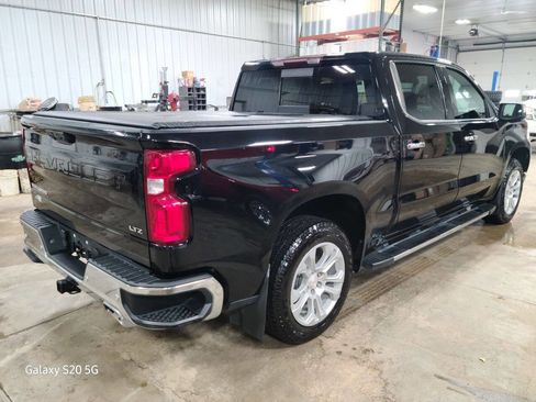 Used 2023 Chevrolet Silverado 1500 LTZ w/ LTZ Convenience Package II image 9