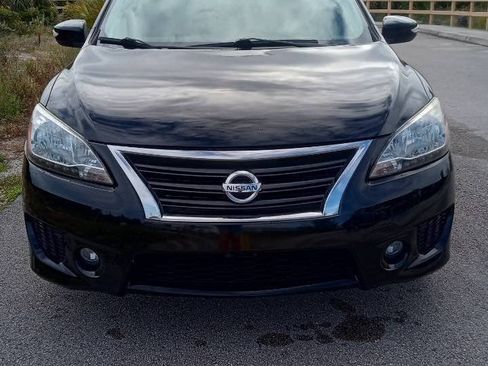 Used 2015 Nissan Sentra SR FWD image 3