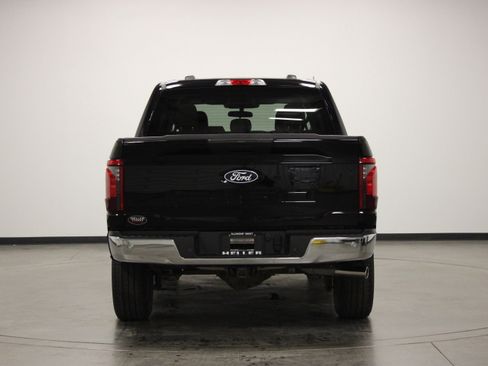 Used 2025 Ford F150 XLT w/ Equipment Group 301A Standard AWD/4WD image 7