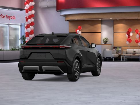 New 2026 Toyota C-HR AWD/4WD image 11