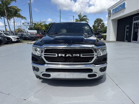 Used 2021 RAM 1500 Big Horn AWD/4WD image 8