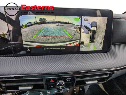 New 2025 Nissan Kicks SR w/ SR Premium Package image 24