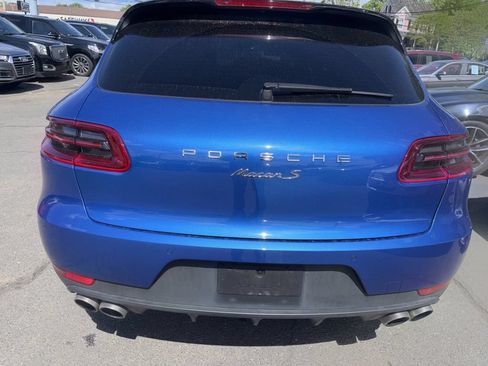 Used 2016 Porsche Macan S AWD/4WD image 6