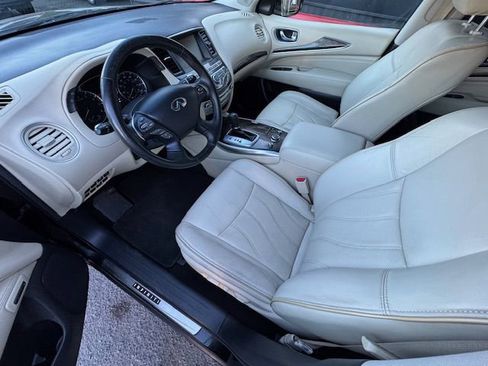 Used 2015 INFINITI QX60 Luxe w/ Premium Plus Package AWD/4WD image 11