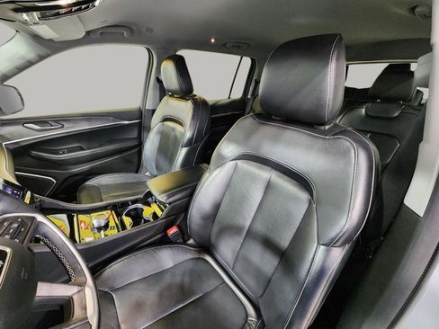 Used 2021 Jeep Grand Cherokee L Limited image 14