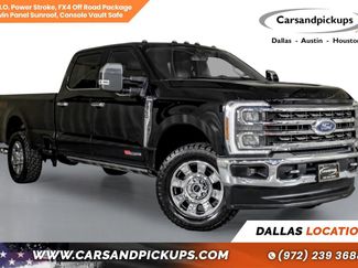 Used 2024 Ford F350 King Ranch w/ Chrome Package AWD/4WD video 1