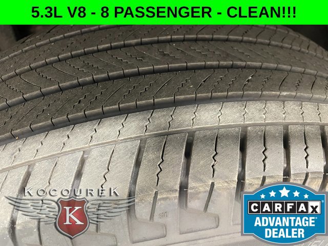 Used 2024 Chevrolet Tahoe LS w/ Driver Alert Package AWD/4WD image 8