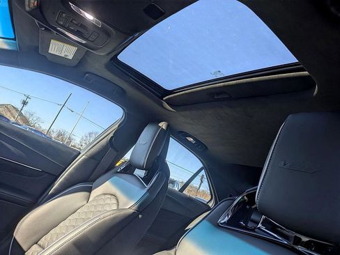 New 2026 Cadillac CT4 V Blackwing w/ Driver Assist Package image 11