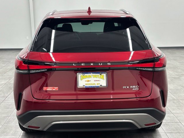 Used 2024 Lexus RX 350 AWD w/ Convenience Package image 3