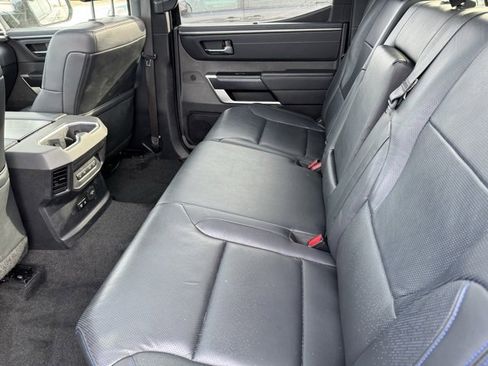 Used 2023 Toyota Tundra Platinum image 7