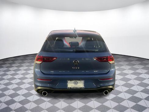 New 2026 Volkswagen GTI SE FWD image 10