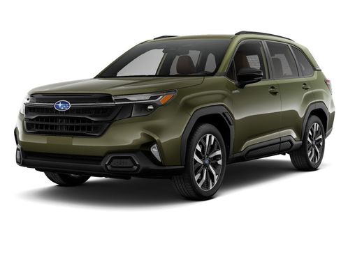 New 2026 Subaru Forester Touring AWD/4WD image 1