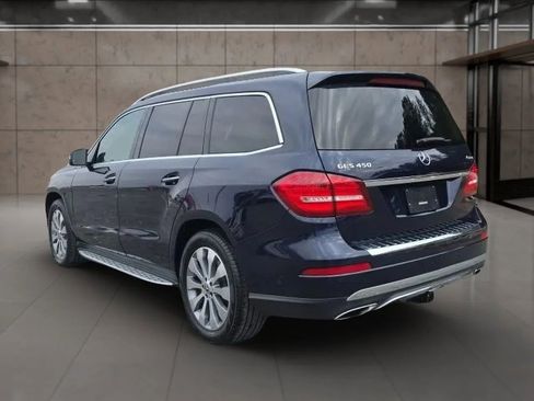 Used 2017 Mercedes-Benz GLS 450 4MATIC image 5