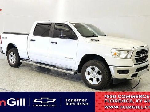 Used 2023 RAM 1500 Big Horn AWD/4WD image 1