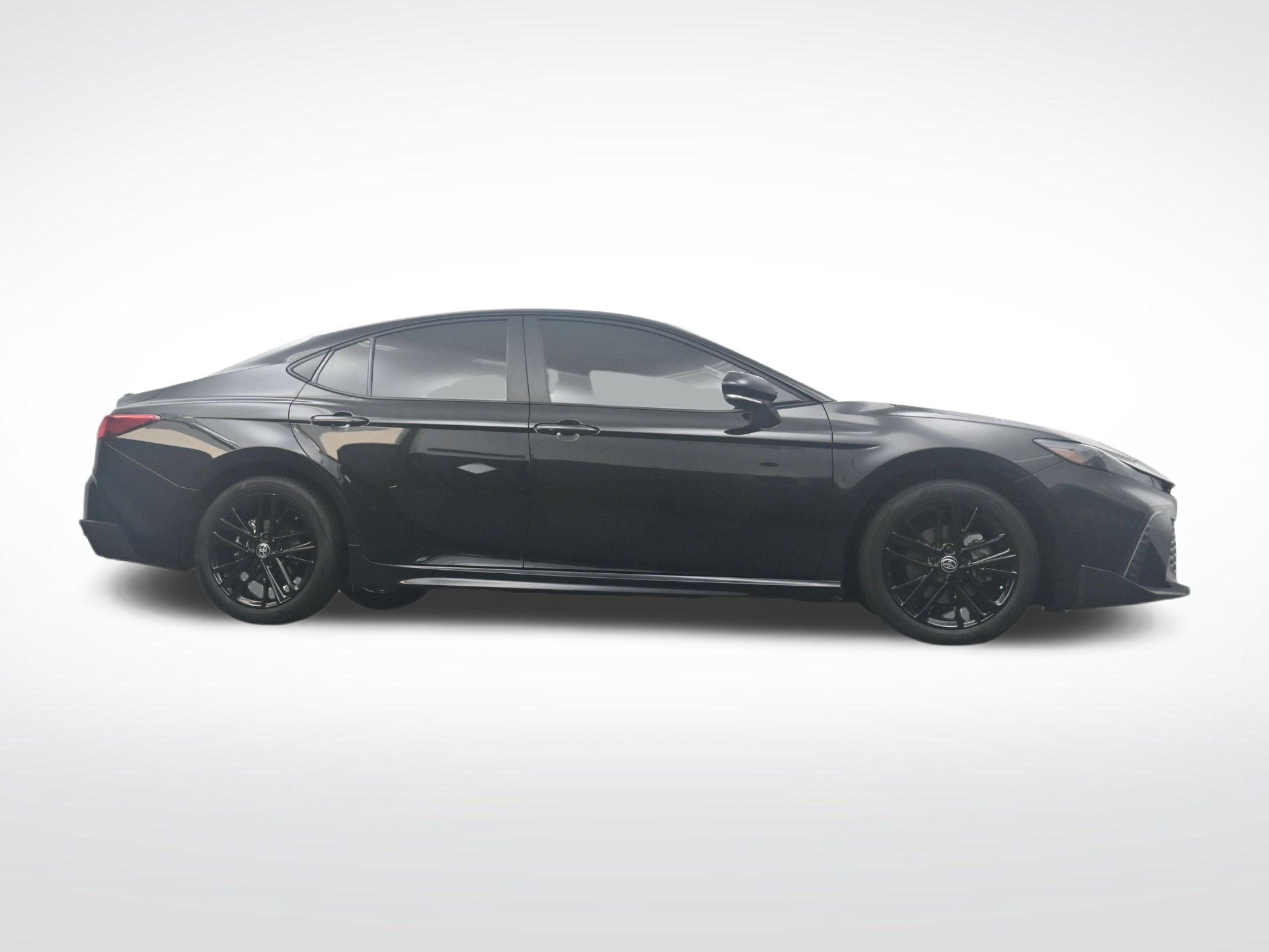 Used 2025 Toyota Camry SE w/ Multimedia Upgrade Package FWD image 33