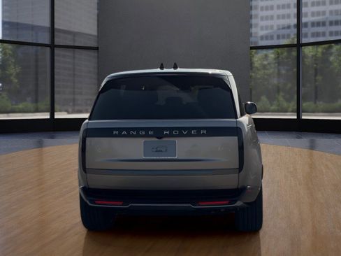 New 2026 Land Rover Range Rover Long Wheelbase SE image 5